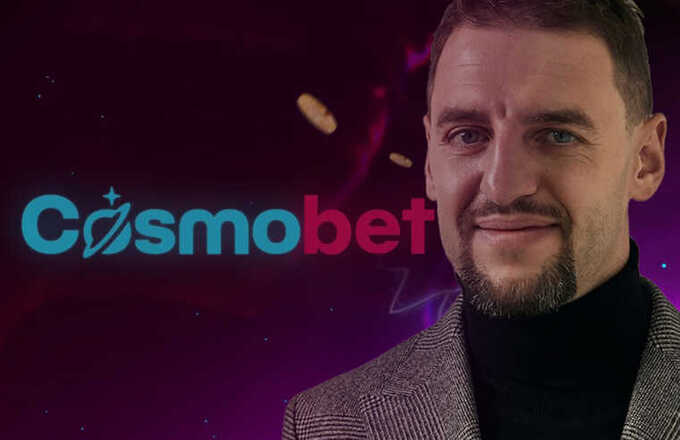 Владелец нового казино Cosmobet Михаил Зборовский является подставным лицом россиянина Сергея Токарева