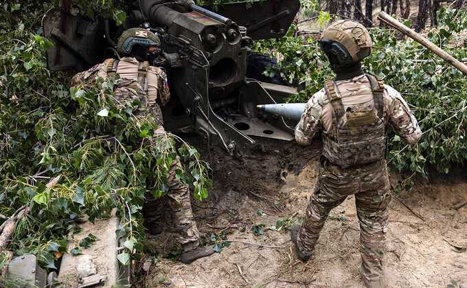 Российские источники сообщили о входе ВС РФ в села Черниговской области